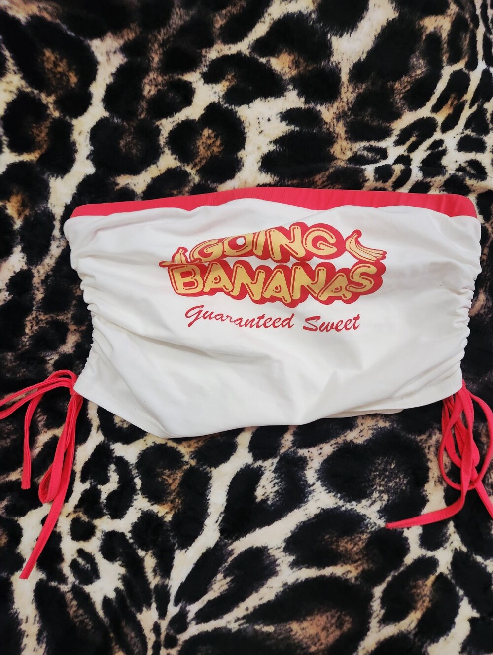 Forever 21 Bandeau Top